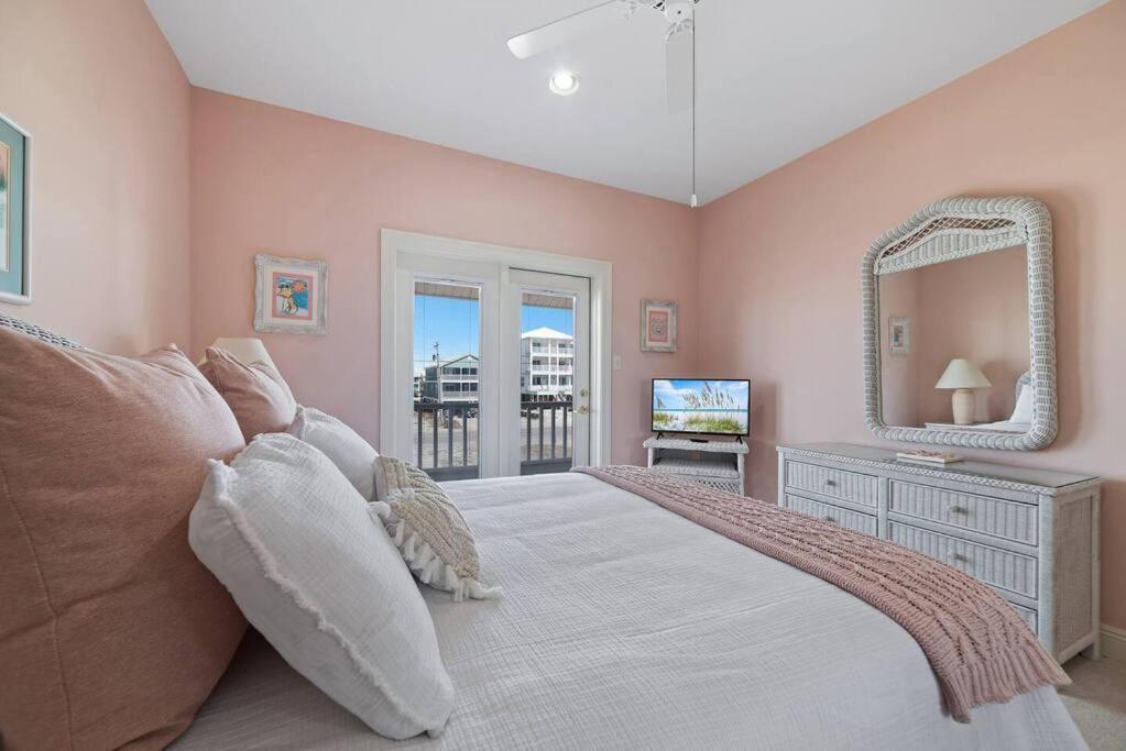 Oceanfront/Zero Steps To Beach/Views/4Br Gulf Shores Exterior photo